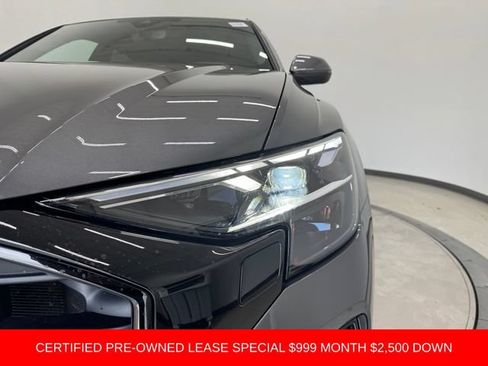 Used 2026 Audi Q8 Premium w/ Convenience Plus Package AWD/4WD image 5