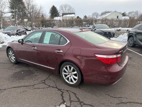 Used 2008 Lexus LS 460 image 7