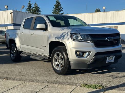 Used 2016 Chevrolet Colorado Z71 image 4