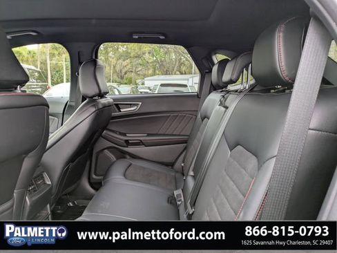 Used 2024 Ford Edge ST-Line AWD/4WD image 14