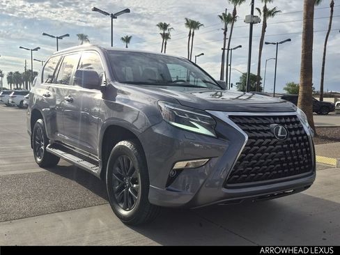 Used 2021 Lexus GX 460 Premium w/ Premium Plus Package AWD/4WD image 9