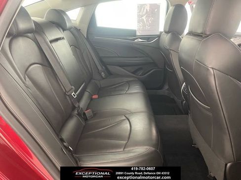 Used 2018 Buick LaCrosse Premium w/ Sun and Shade Package image 47