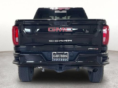 Used 2023 GMC Sierra 2500 AT4 w/ AT4 Premium Plus Package AWD/4WD image 5