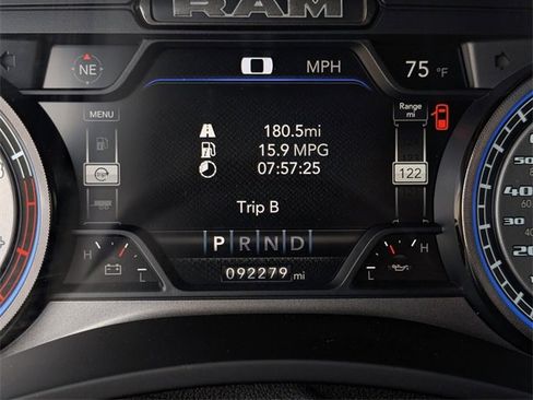 Used 2022 RAM 3500 Limited w/ Night Edition image 16