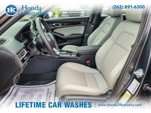 Certified 2026 Honda Civic Sport Touring image 9