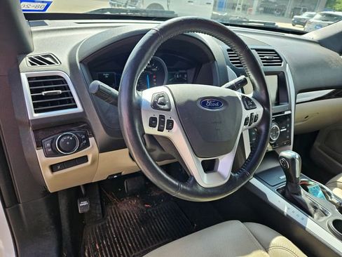 Used 2015 Ford Explorer Limited w/ Equipment Group 301A image 8
