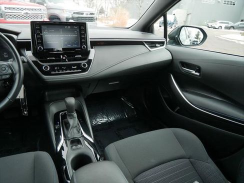 Certified 2021 Toyota Corolla SE w/ Carpet Mat Package (TMS) image 14
