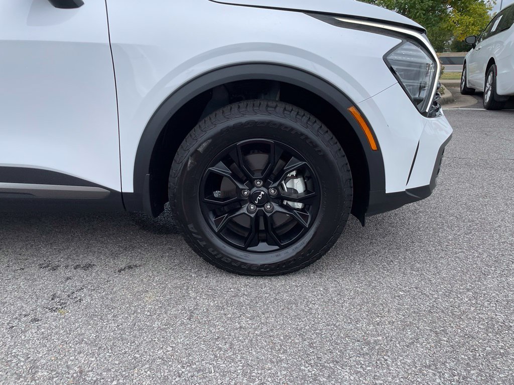 Certified 2023 Kia Sportage X-Pro Prestige AWD/4WD image 32