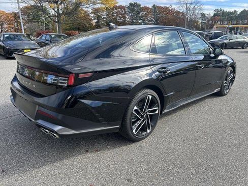 New 2026 Hyundai Sonata N Line image 33