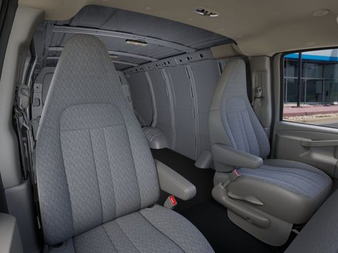 New 2025 Chevrolet Express 2500 w/ Driver Convenience Package image 41