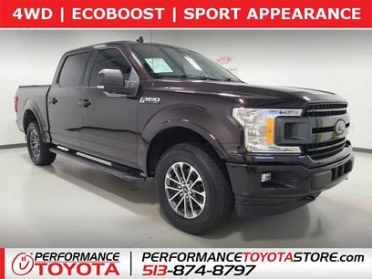 Used 2020 Ford F150 XLT w/ Equipment Group 302A Luxury