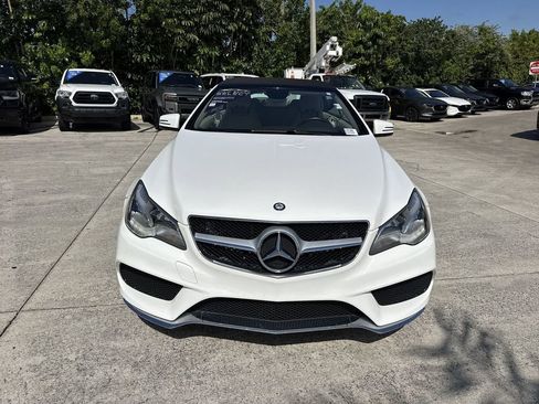 Used 2017 Mercedes-Benz E 400 Cabriolet image 8