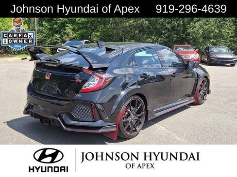 Used 2019 Honda Civic Type R image 26