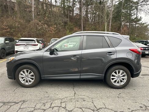 Used 2016 MAZDA CX-5 Touring image 4