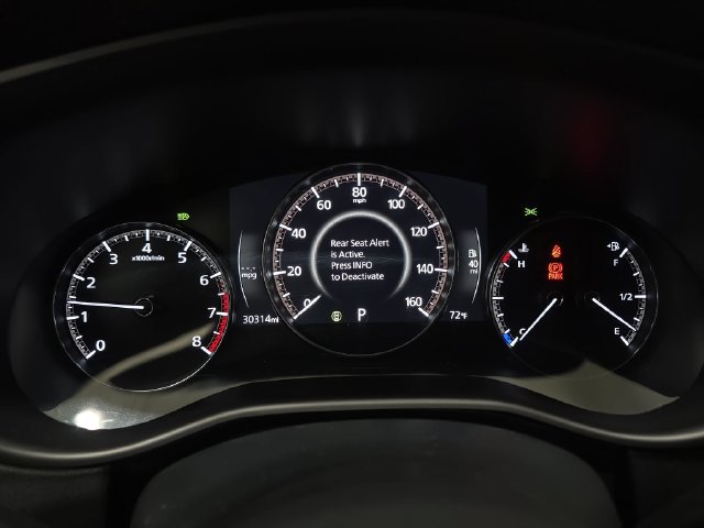 Used 2025 MAZDA CX-50 AWD 2.5 S w/ Premium Plus Pkg image 19