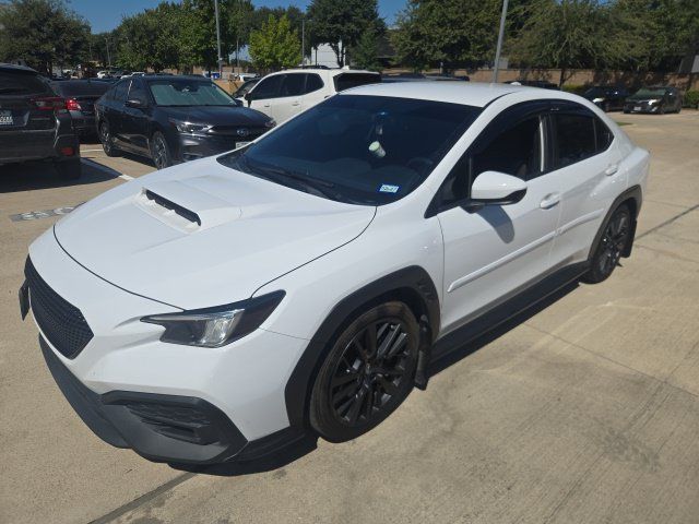 Used 2022 Subaru WRX Premium AWD/4WD image 6