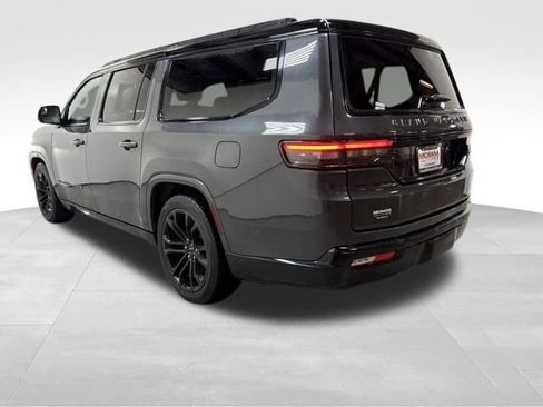Certified 2024 Jeep Grand Wagoneer L Series II w/ Quick Order Packagew 28T image 12