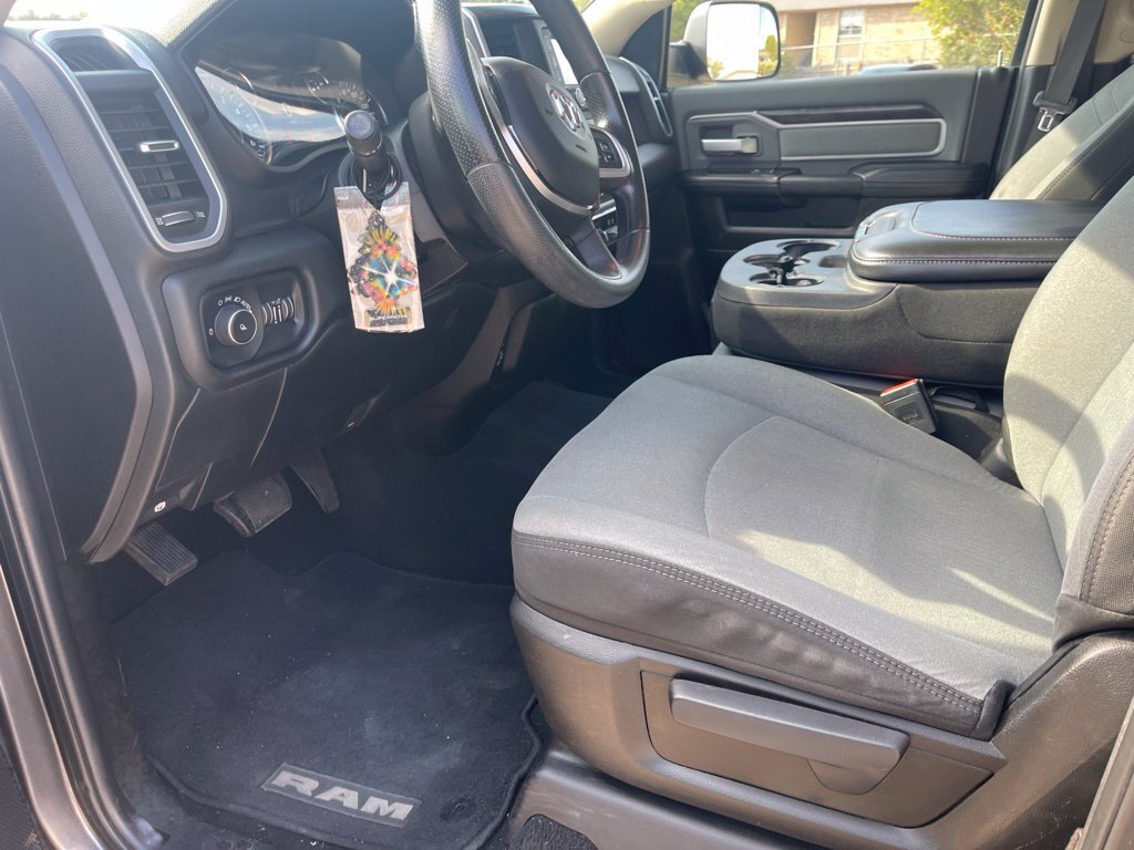 Used 2019 RAM 2500 Big Horn AWD/4WD image 8
