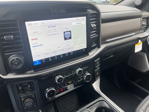 New 2026 Ford F150 Platinum w/ Equipment Group 702A High image 17