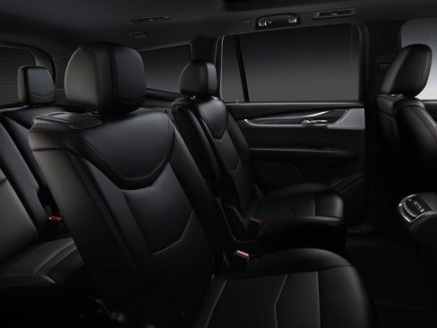 New 2025 Cadillac XT6 Premium Luxury w/ Technology Package image 48