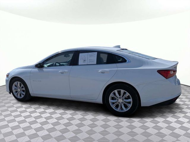 Used 2025 Chevrolet Malibu LT FWD image 5