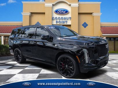 Used 2026 Cadillac Escalade Platinum Sport w/ LPO, ONYX Package