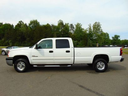 Used 2005 Chevrolet Silverado 2500 LS w/ Heavy-Duty Power Package