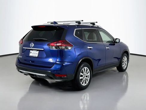 Used 2020 Nissan Rogue SV AWD/4WD image 6