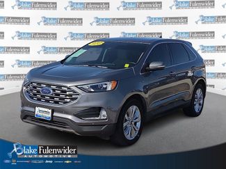 Used 2024 Ford Edge Titanium AWD/4WD video 1