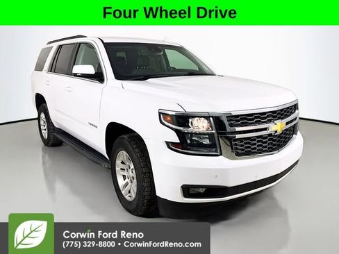 Used 2019 Chevrolet Tahoe LT image 1