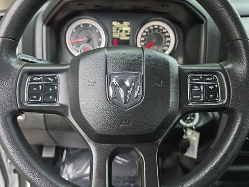 Used 2023 RAM 1500 Tradesman RWD image 12