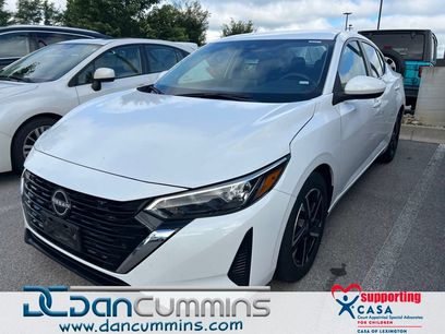 Used 2024 Nissan Sentra SV