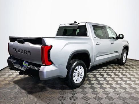 New 2026 Toyota Tundra SR5 AWD/4WD image 8