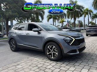 Used 2023 Kia Sportage EX FWD video 1