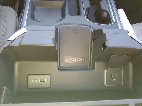 New 2026 Chevrolet Silverado 1500 LTZ image 28