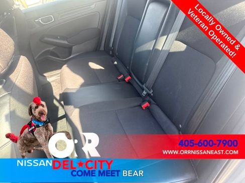 Used 2025 Honda Civic Sport image 11