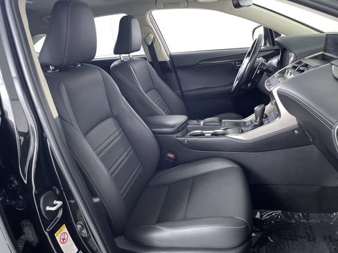 Used 2019 Lexus NX 300 AWD w/ Comfort Package image 25