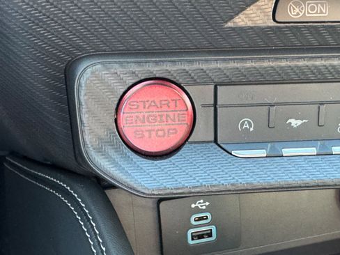 New 2025 Ford Mustang Premium image 29