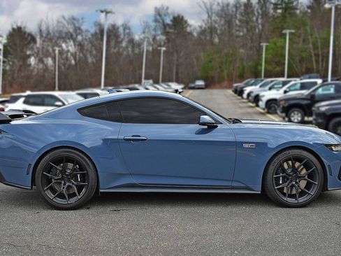 Used 2024 Ford Mustang GT Premium w/ GT Performance Package image 8