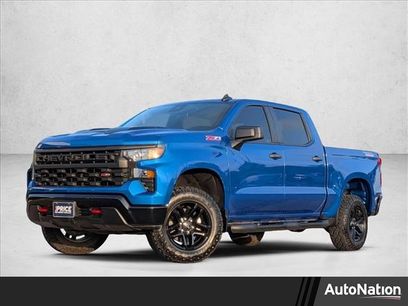 Used 2023 Chevrolet Silverado 1500 Custom Trail Boss