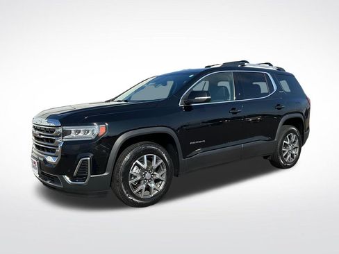 Certified 2021 GMC Acadia SLE w/ Driver Convenience Package AWD/4WD image 28