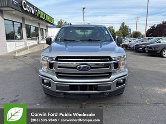 Used 2020 Ford F150 XLT w/ Trailer Tow Package AWD/4WD video 2
