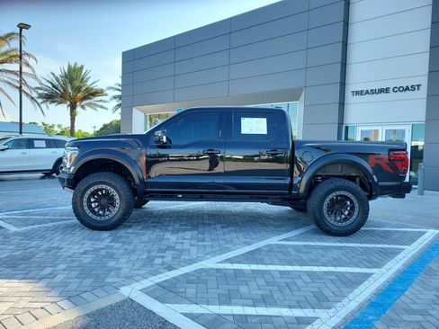 Used 2024 Ford F150 Raptor w/ Equipment Group 803A Raptor R AWD/4WD image 2