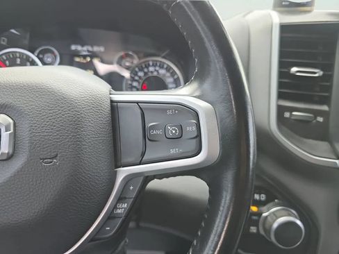 Used 2021 RAM 1500 Big Horn w/ Trailer Tow Group AWD/4WD image 23