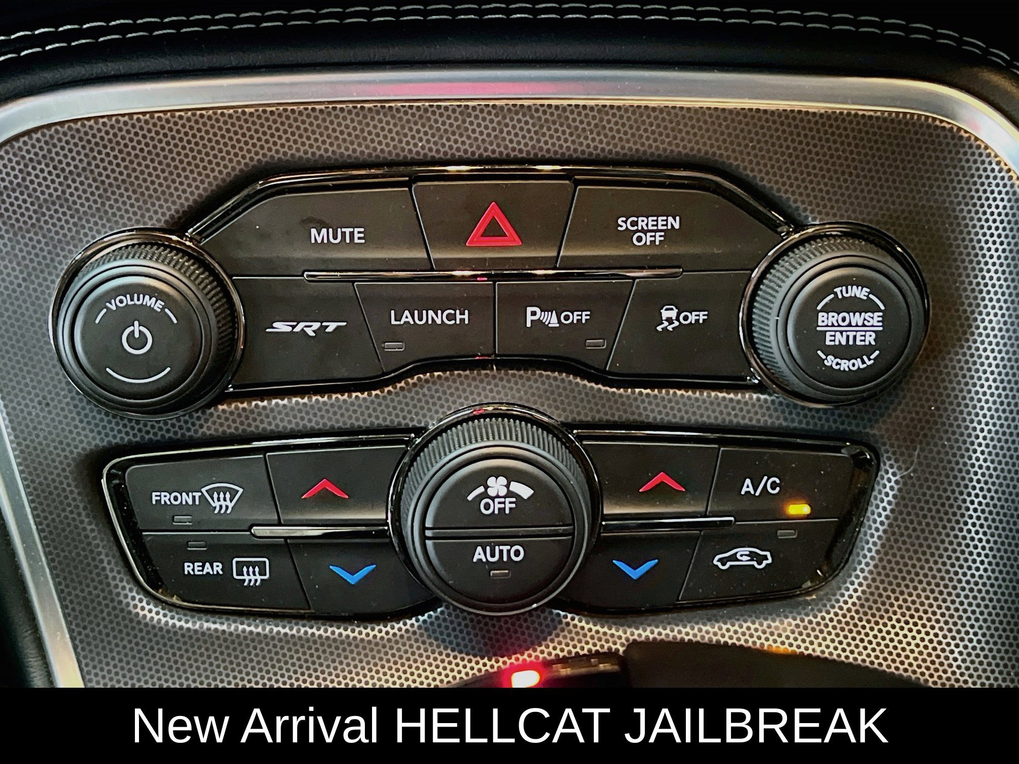 Used 2023 Dodge Challenger SRT Hellcat RWD image 18