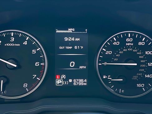 Certified 2025 Subaru Crosstrek 2.5i Limited w/ Crosstrek Mirror Package AWD/4WD image 14