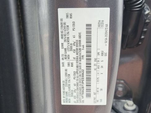 Used 2023 Ford F250 Lariat w/ Chrome Package AWD/4WD image 35