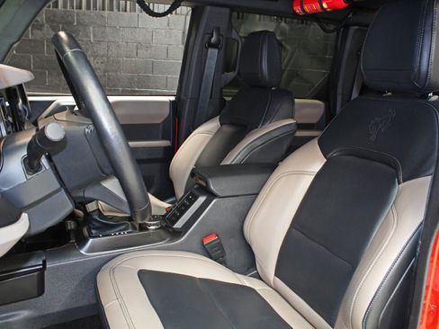 Used 2023 Ford Bronco Wildtrak AWD/4WD image 51