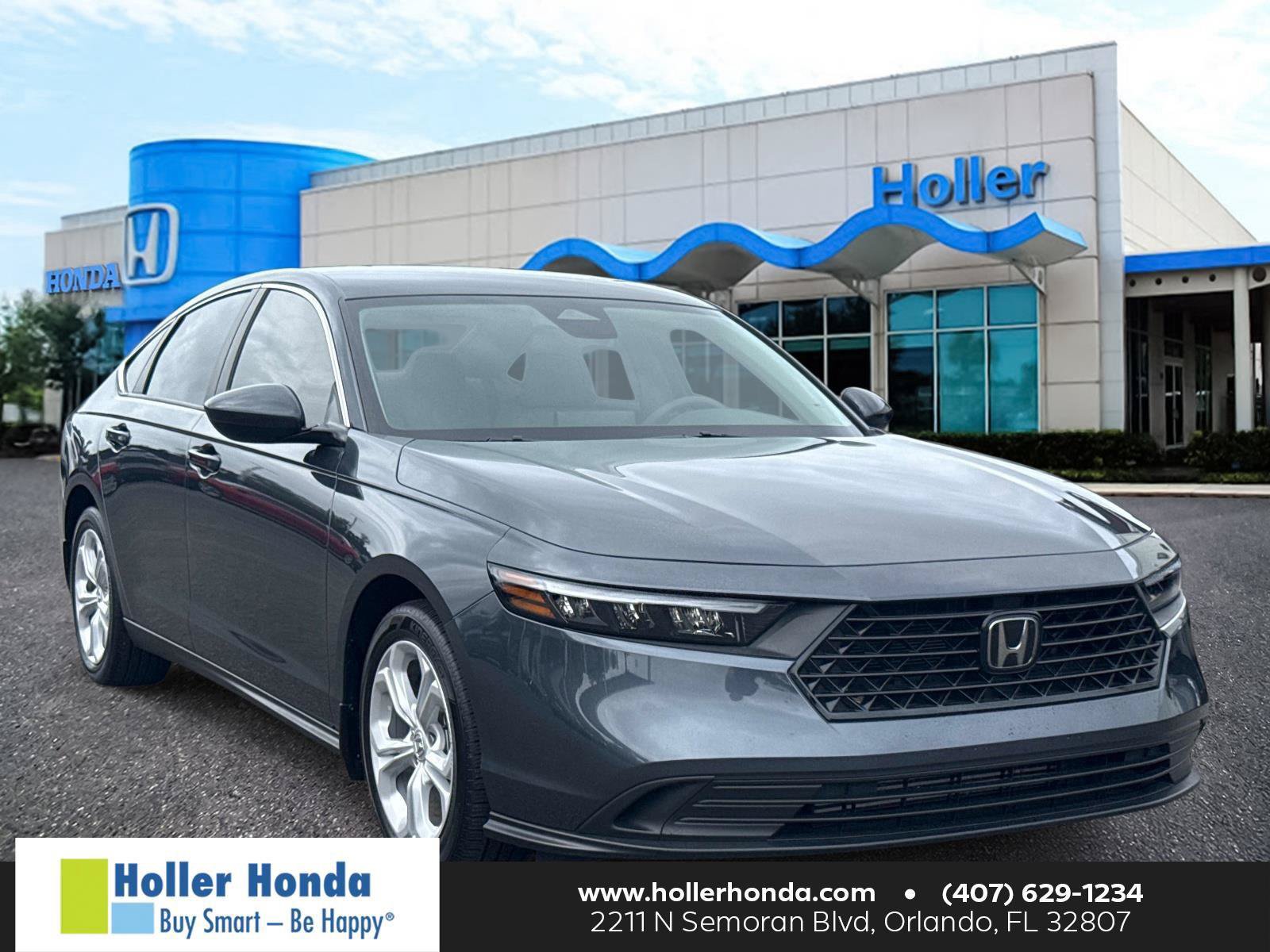Certified 2024 Honda Accord LX image 1