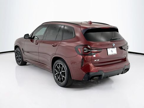 Certified 2024 BMW X3 xDrive30i w/ Premium Package AWD/4WD image 7